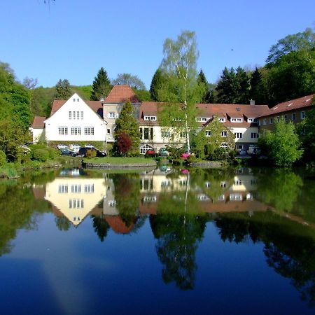 Gaestehaus Bleibergquelle Velbert Kültér fotó
