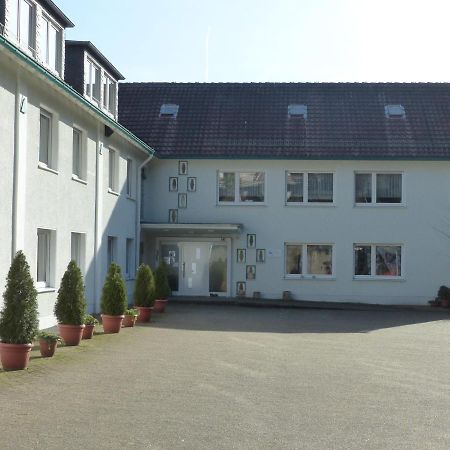 Gaestehaus Bleibergquelle Velbert Kültér fotó