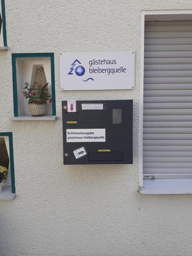 Gaestehaus Bleibergquelle Velbert Kültér fotó