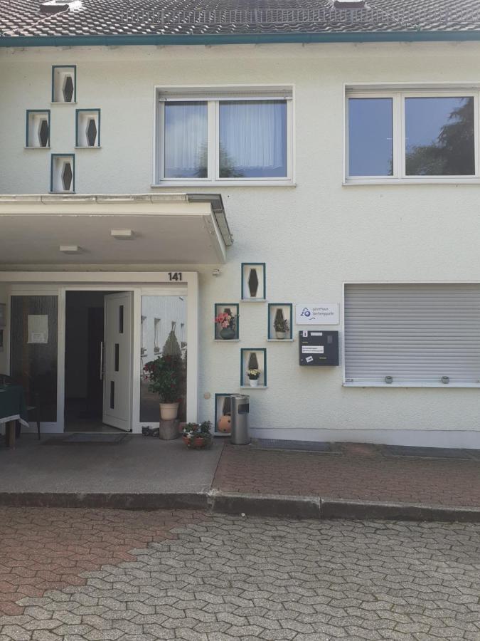 Gaestehaus Bleibergquelle Velbert Kültér fotó