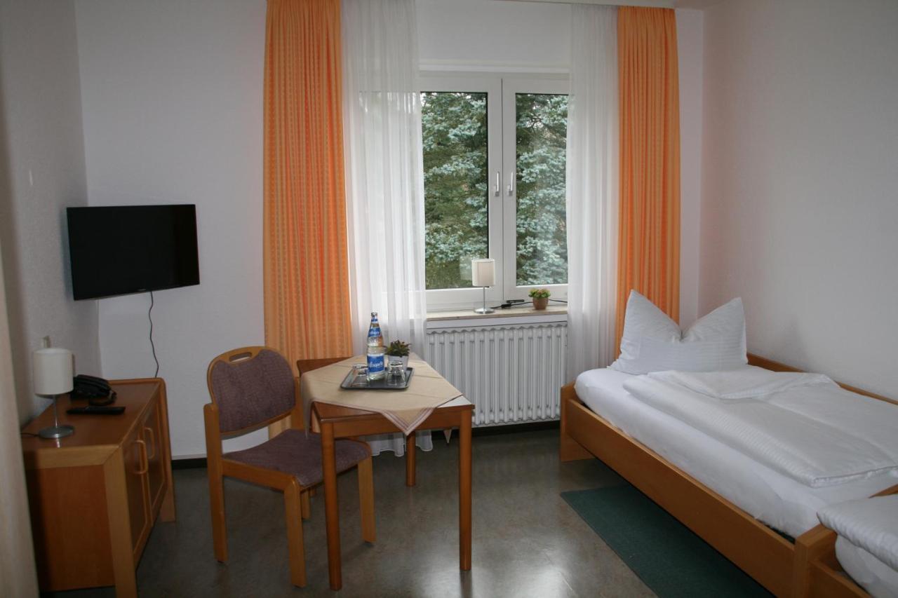 Gaestehaus Bleibergquelle Velbert Kültér fotó