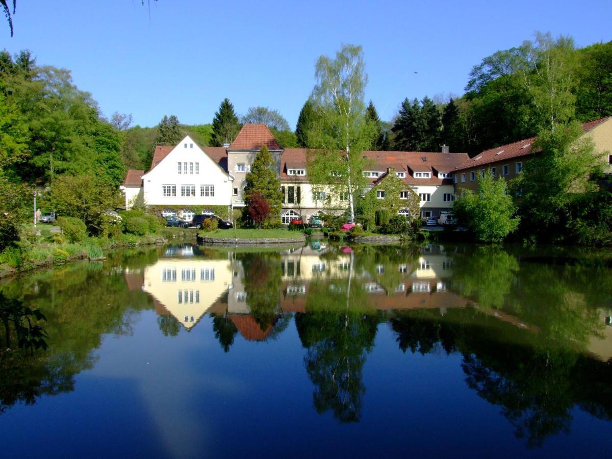 Gaestehaus Bleibergquelle Velbert Kültér fotó