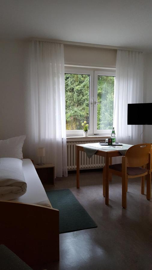 Gaestehaus Bleibergquelle Velbert Kültér fotó