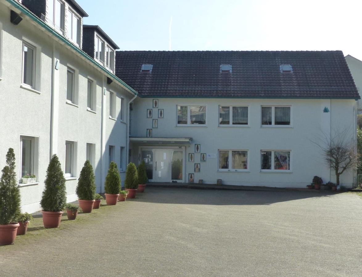 Gaestehaus Bleibergquelle Velbert Kültér fotó