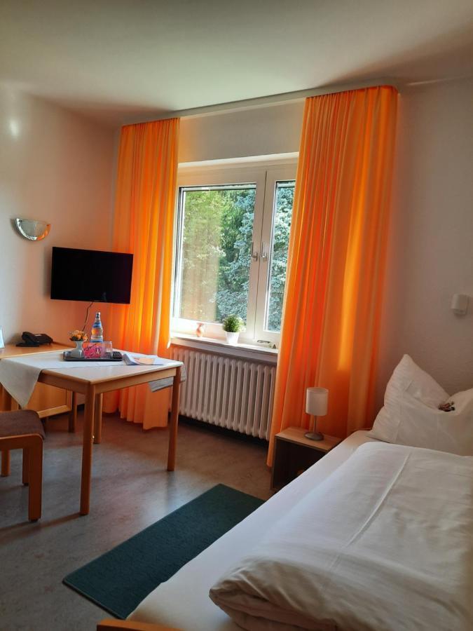 Gaestehaus Bleibergquelle Velbert Kültér fotó
