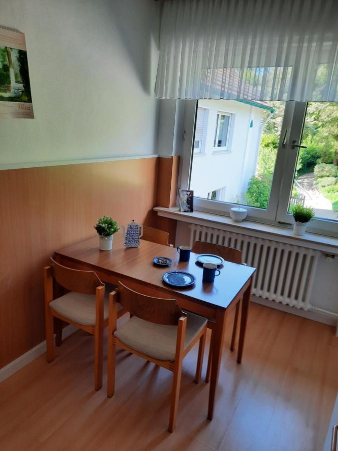 Gaestehaus Bleibergquelle Velbert Kültér fotó