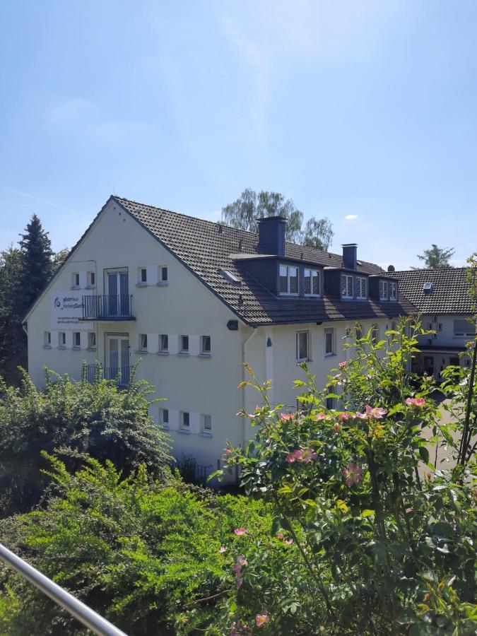 Gaestehaus Bleibergquelle Velbert Kültér fotó