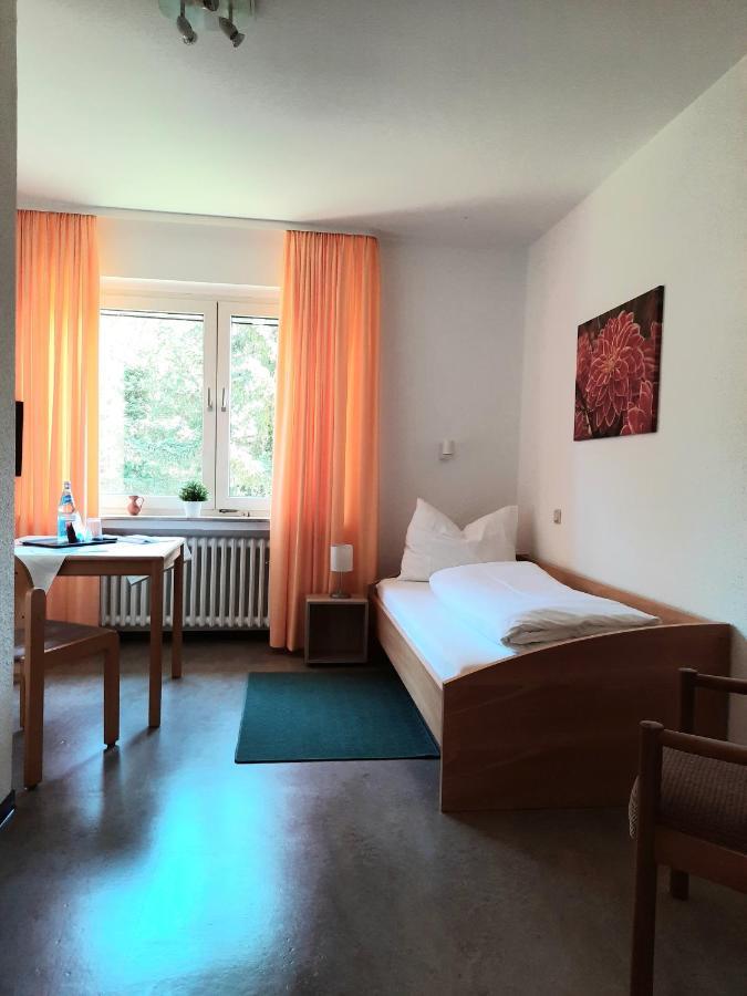 Gaestehaus Bleibergquelle Velbert Kültér fotó