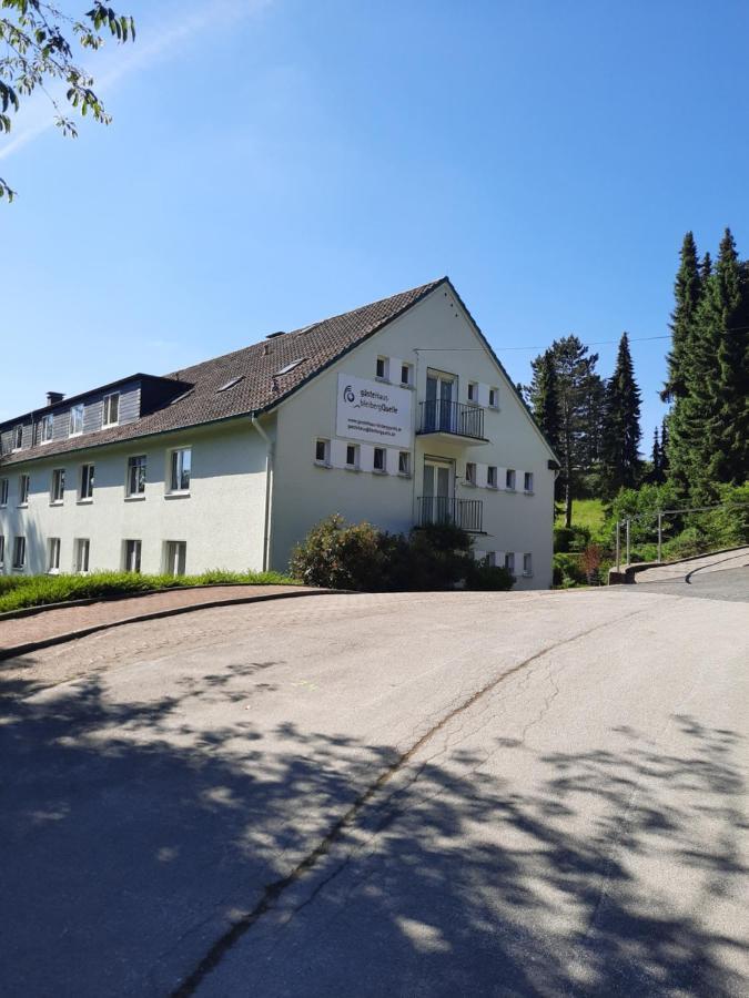 Gaestehaus Bleibergquelle Velbert Kültér fotó